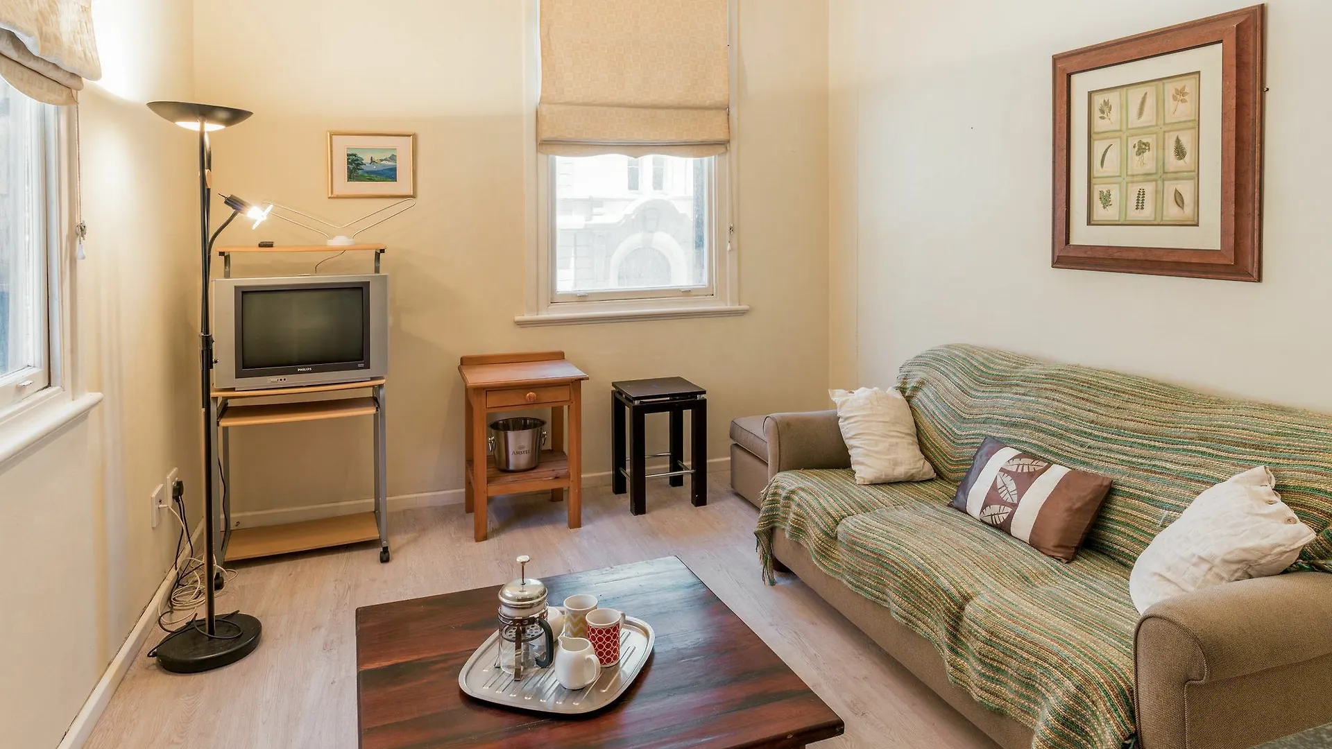 Appartement Lutomborg Suite Le Cap
